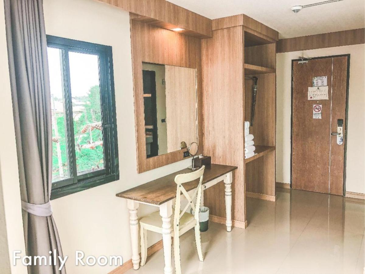 The Sixteenth Naiyang Beach Hotel Sha Plus Nai Yang Exterior foto