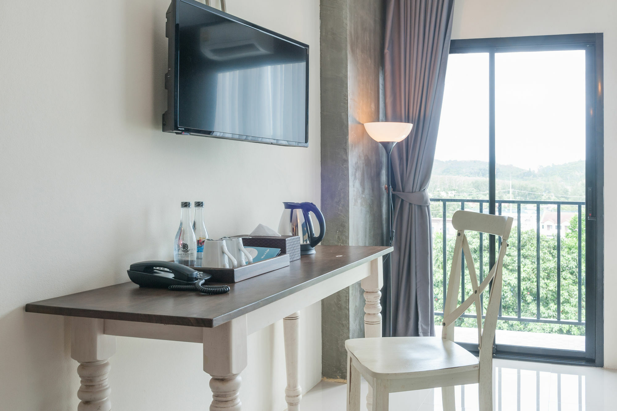 The Sixteenth Naiyang Beach Hotel Sha Plus Nai Yang Exterior foto