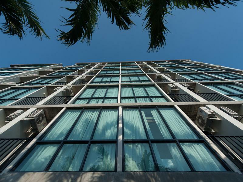 The Sixteenth Naiyang Beach Hotel Sha Plus Nai Yang Exterior foto